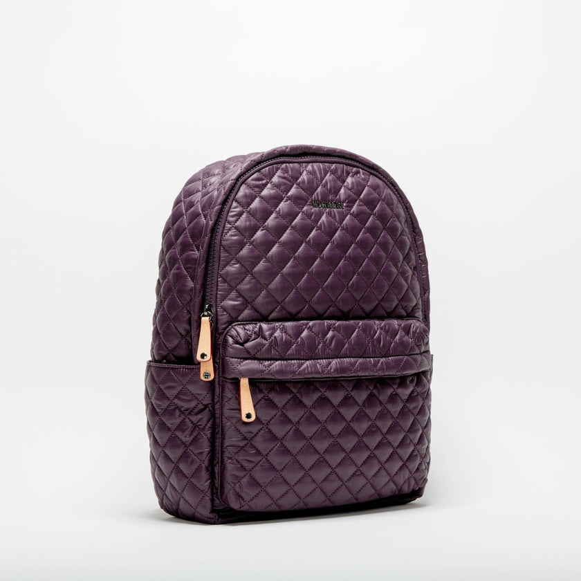 Raisin Metro Backpack Deluxe