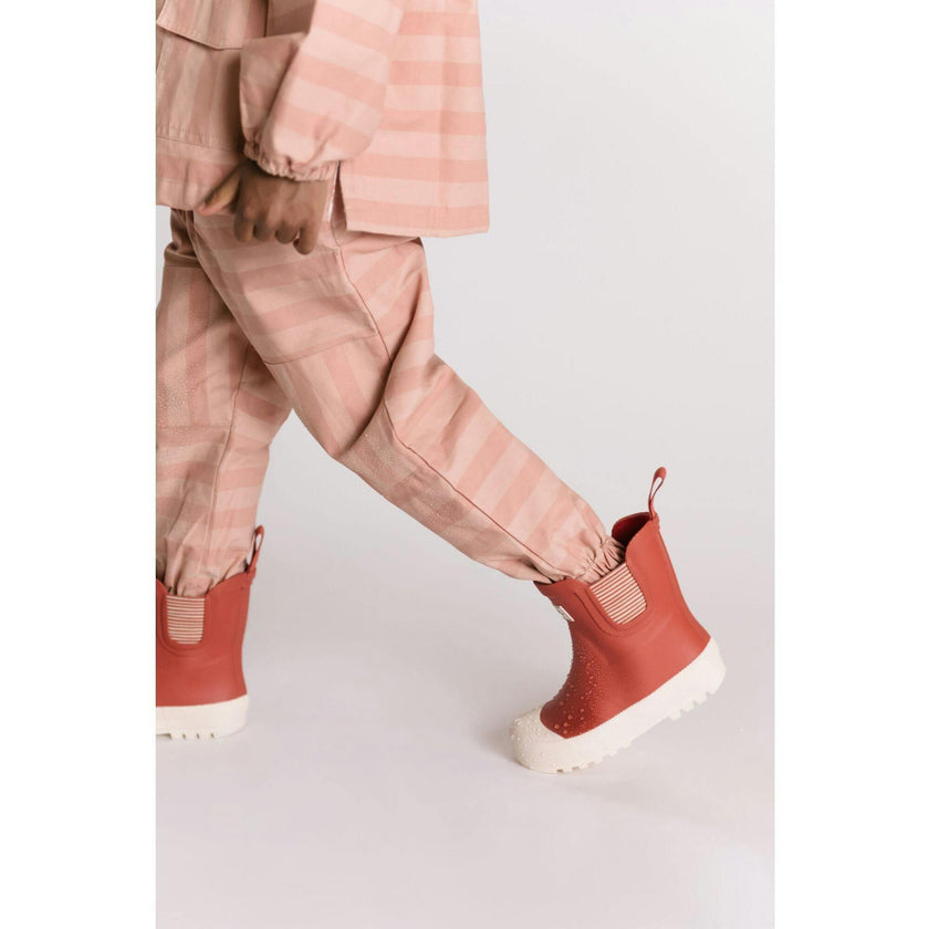 Voyageur Boot, Red