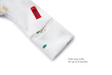 Footie Pajama Sleepsuit - London