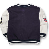 French Terry Varsity Sports Jacket