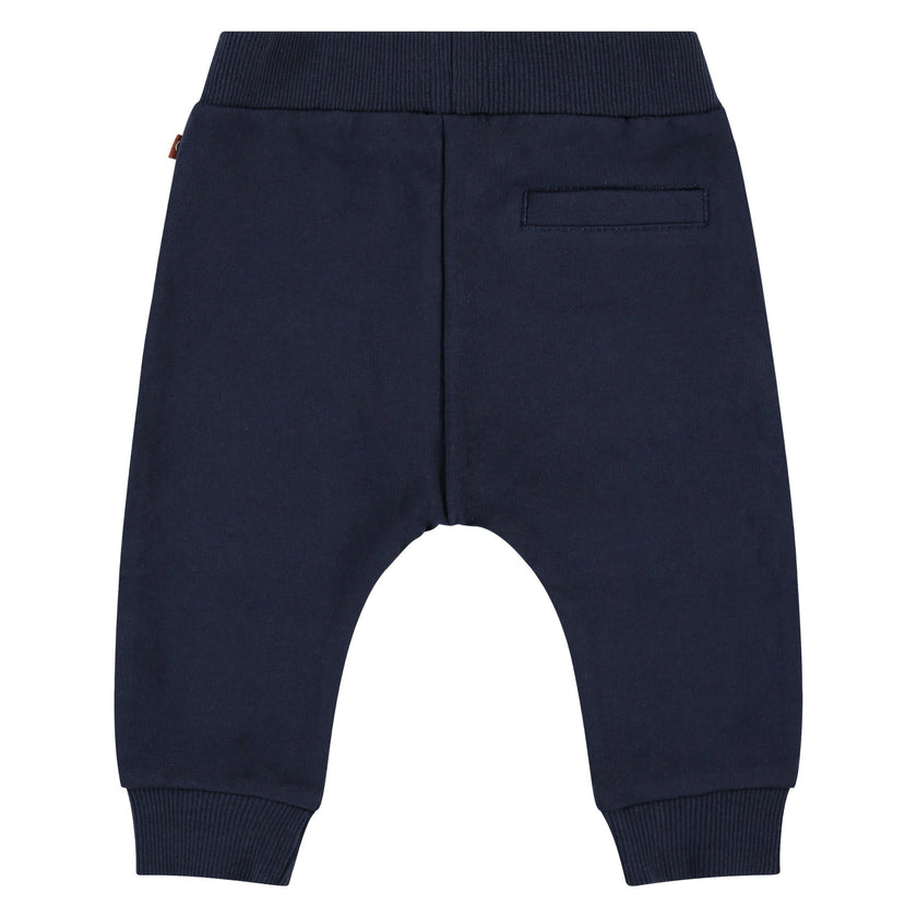 Double Button Sweatpants