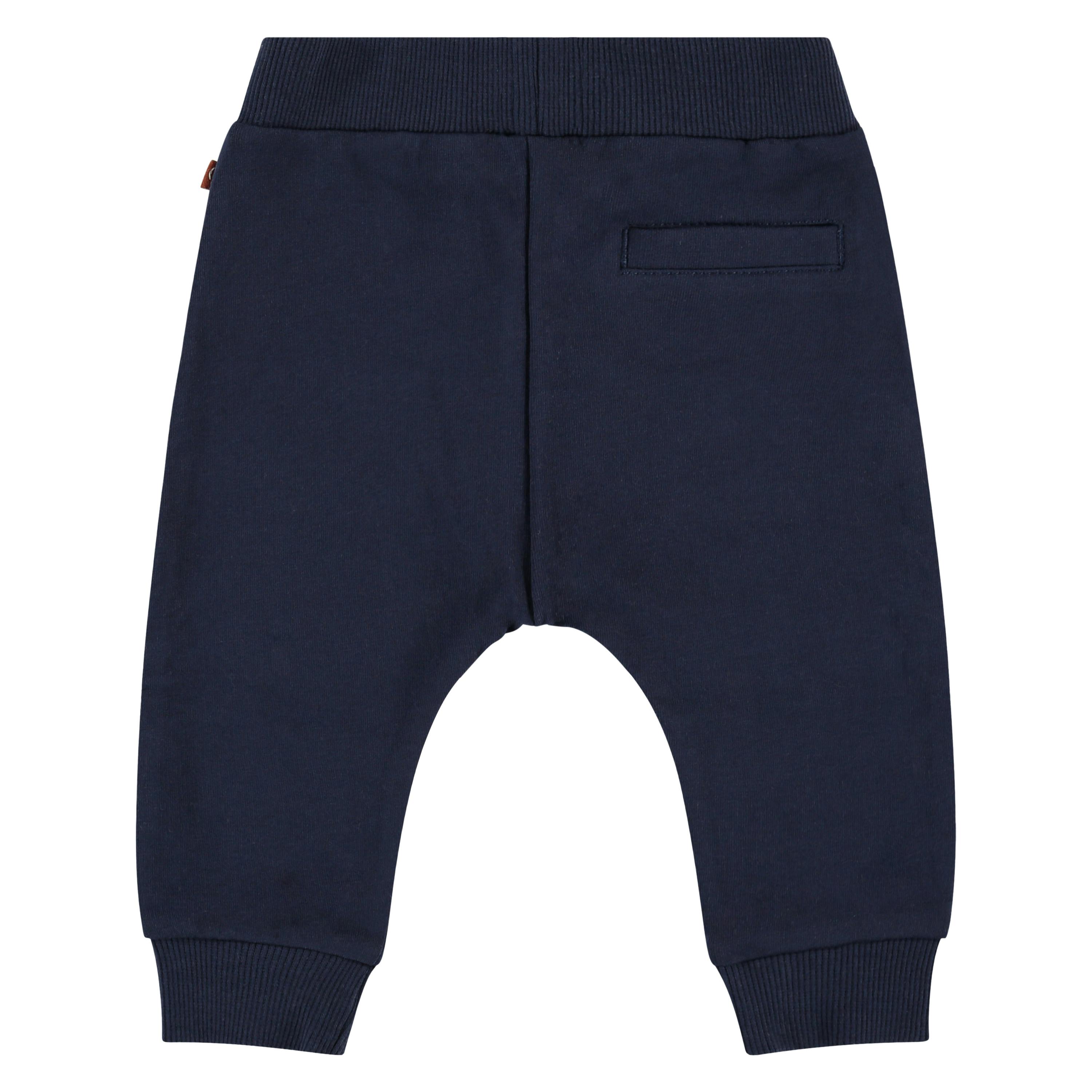 Double Button Sweatpants