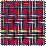 Bayard Bubble in Holiday Plaid