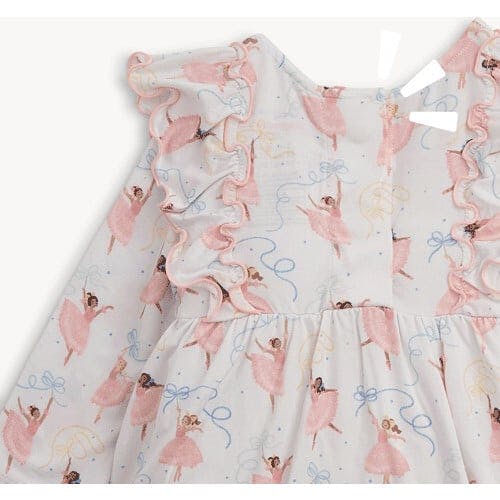 Magnetic Kids Dress & Legging Set PRETTY PLIES
