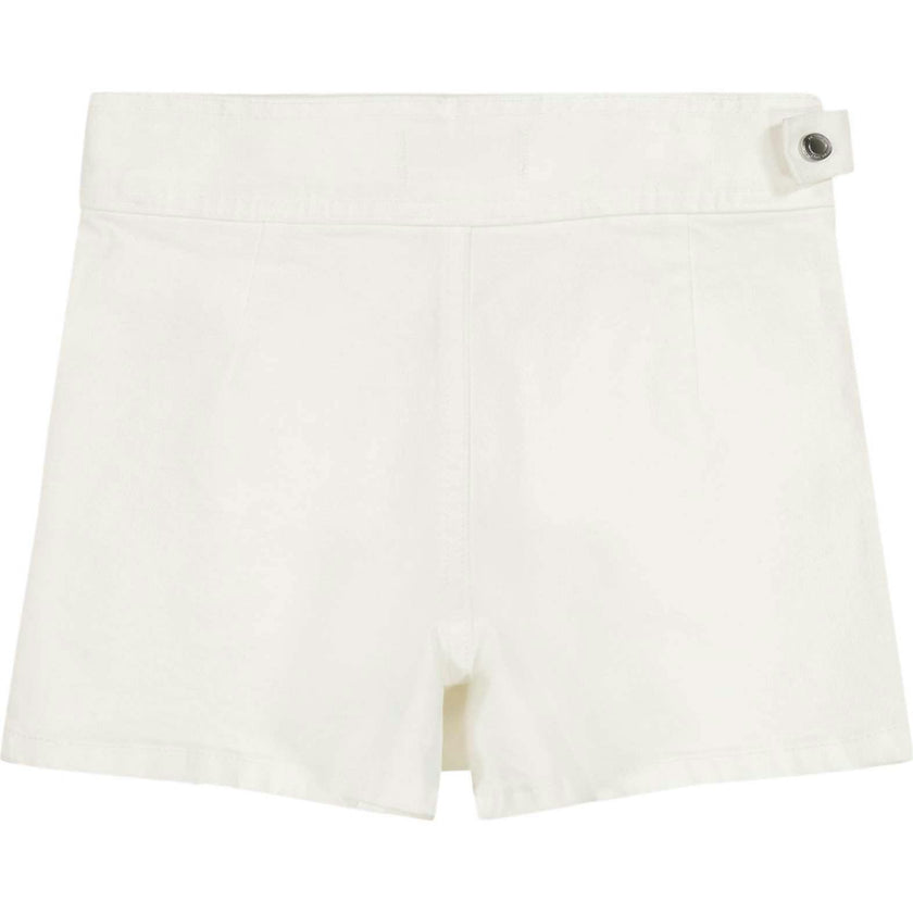 Lola Skort | White