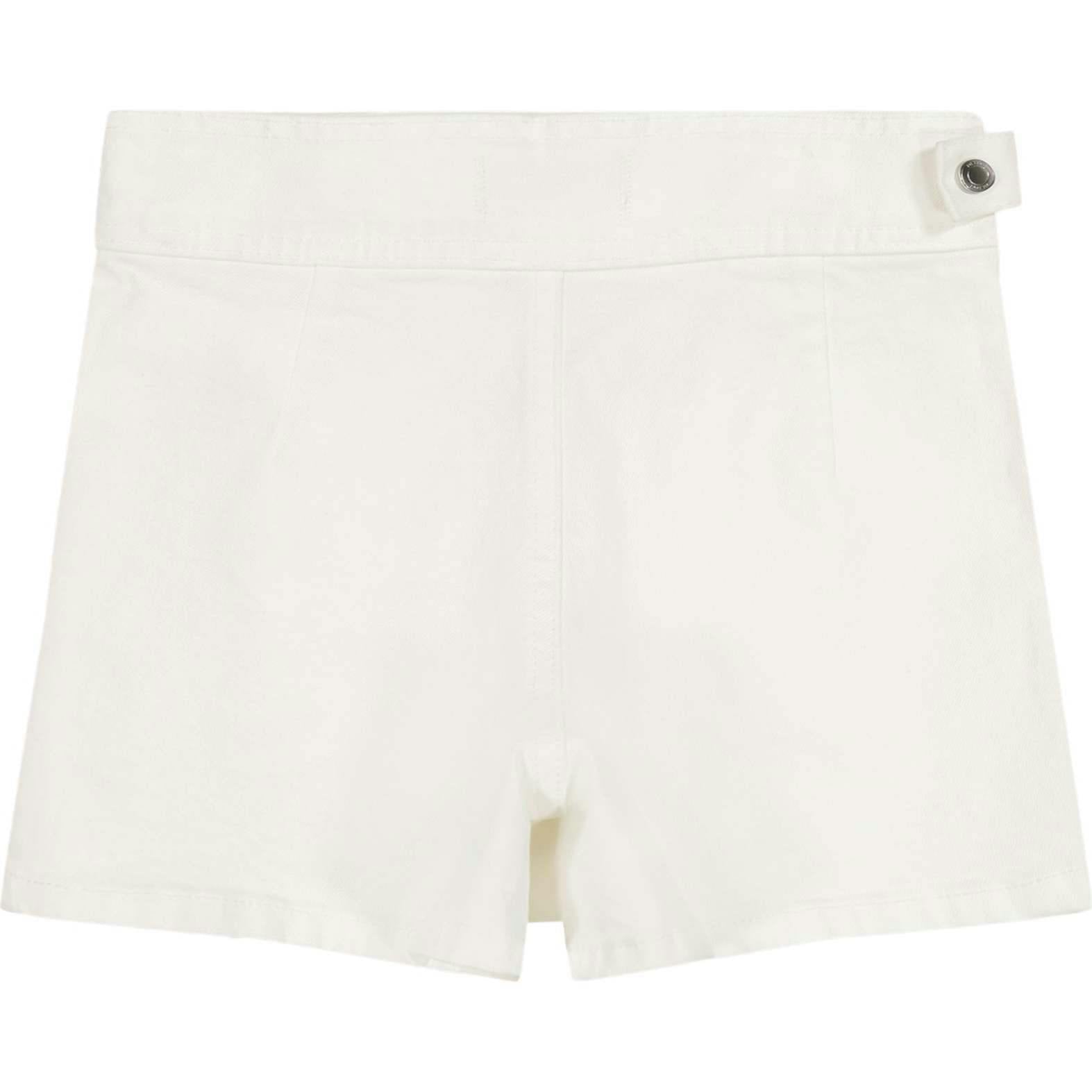 Lola Skort | White
