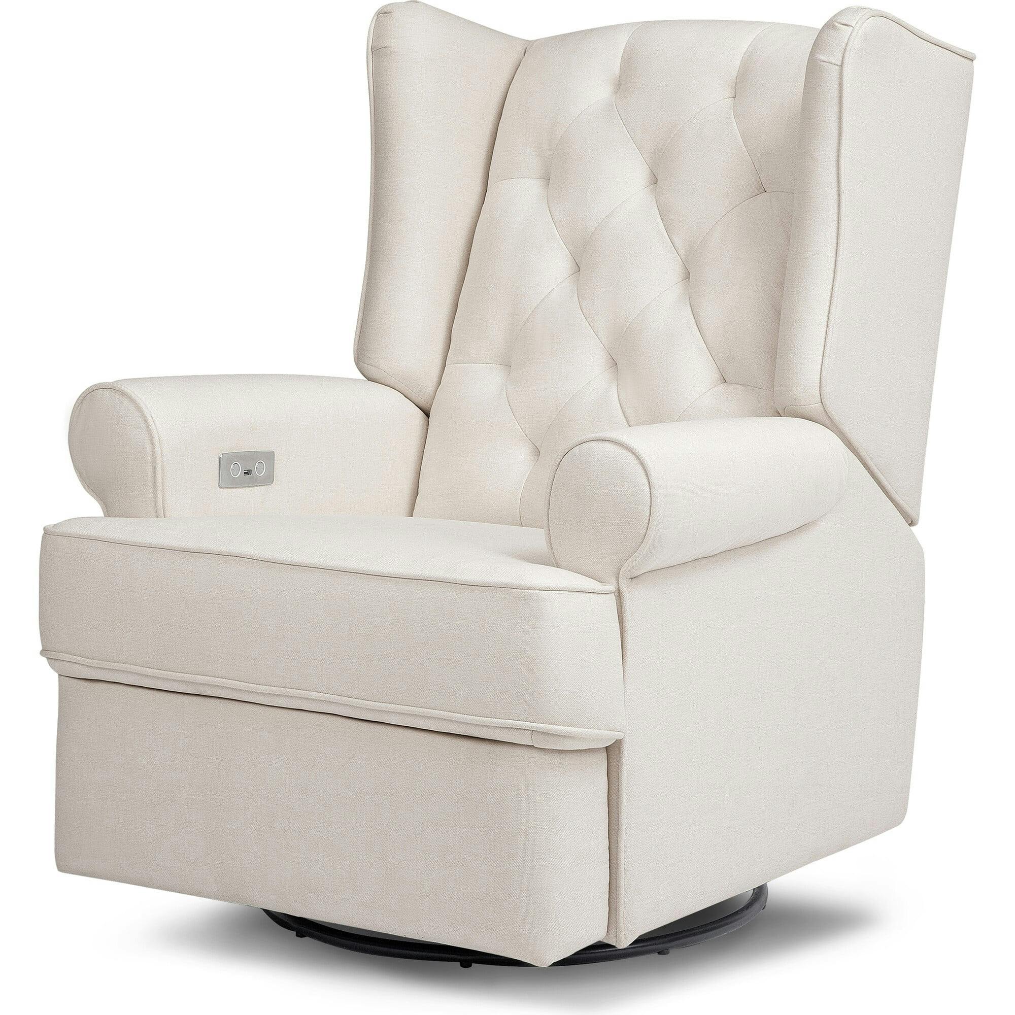 Harbour Electronic Recliner and Swivel Glider