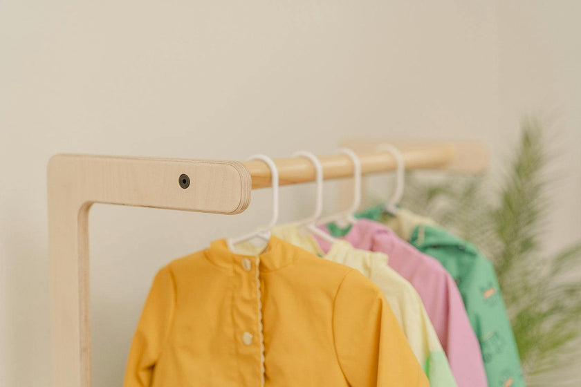 The Clothing Rack (featured in Romper Toy Box 2025)