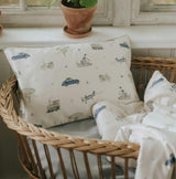 Transit Treasures Toddler Pillow Set