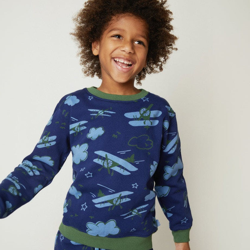 Airplane Sweatshirt