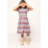 Mini Hayden Dress in Lush Garden