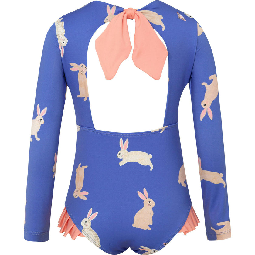 CONEJOS AZUL - KNOT LONGSLEEVE