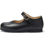 Martha Leather, Black
