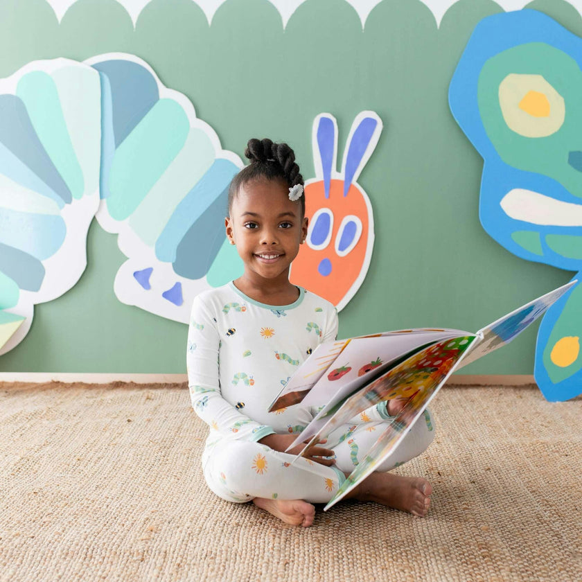Toddler Pajama Set, The Very Hungry Caterpillar™ And Friends