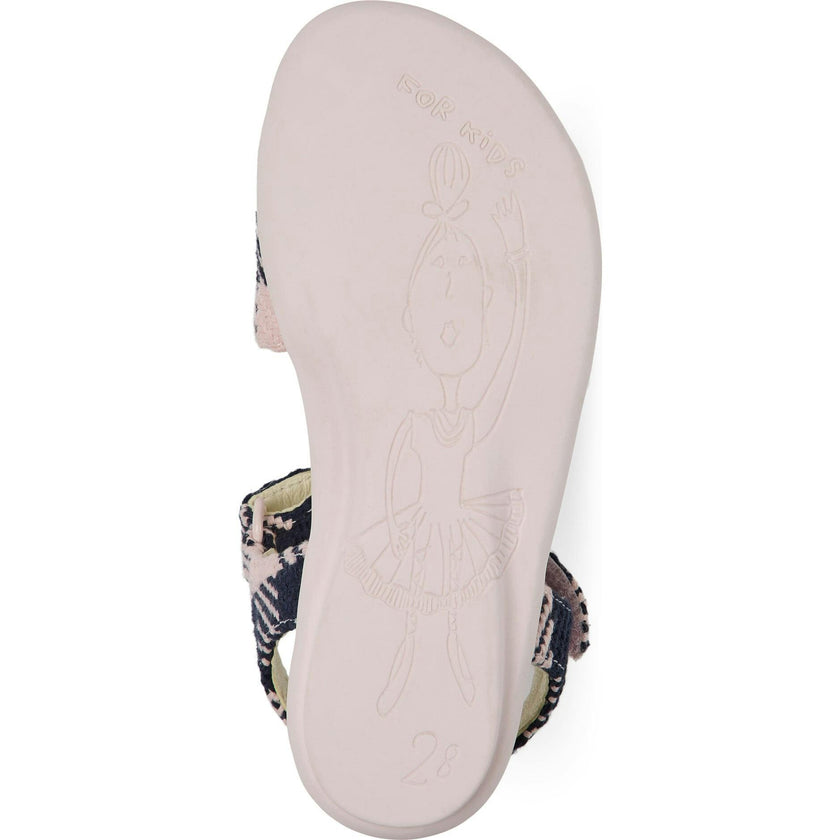 Right Sandals, Multicolored