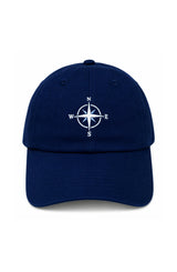 Compass Baseball Hat (Junior)