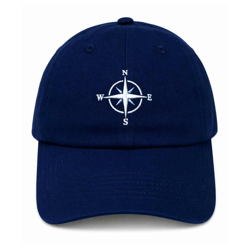 Compass Baseball Hat (Junior)