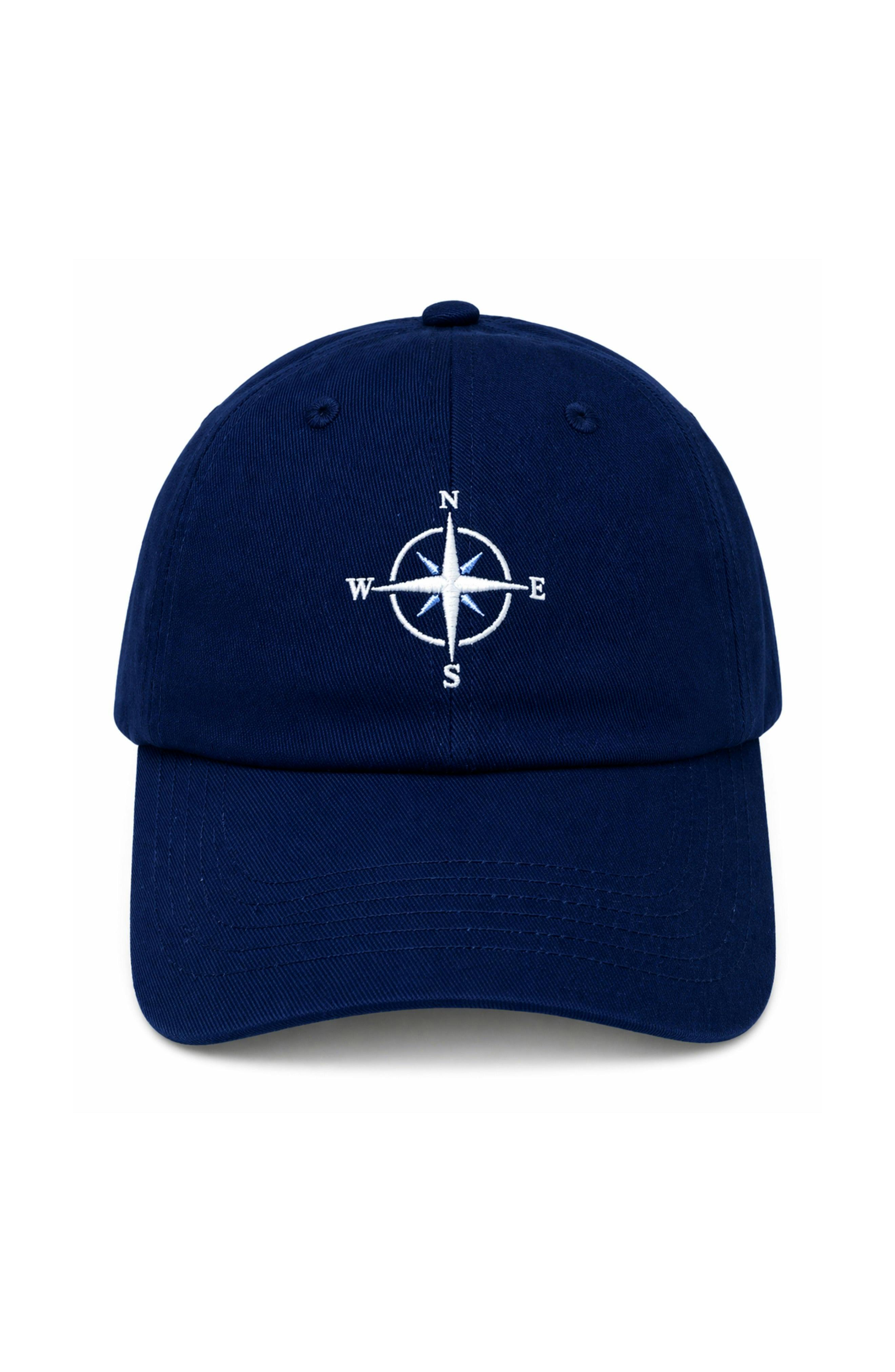 Compass Baseball Hat (Junior)