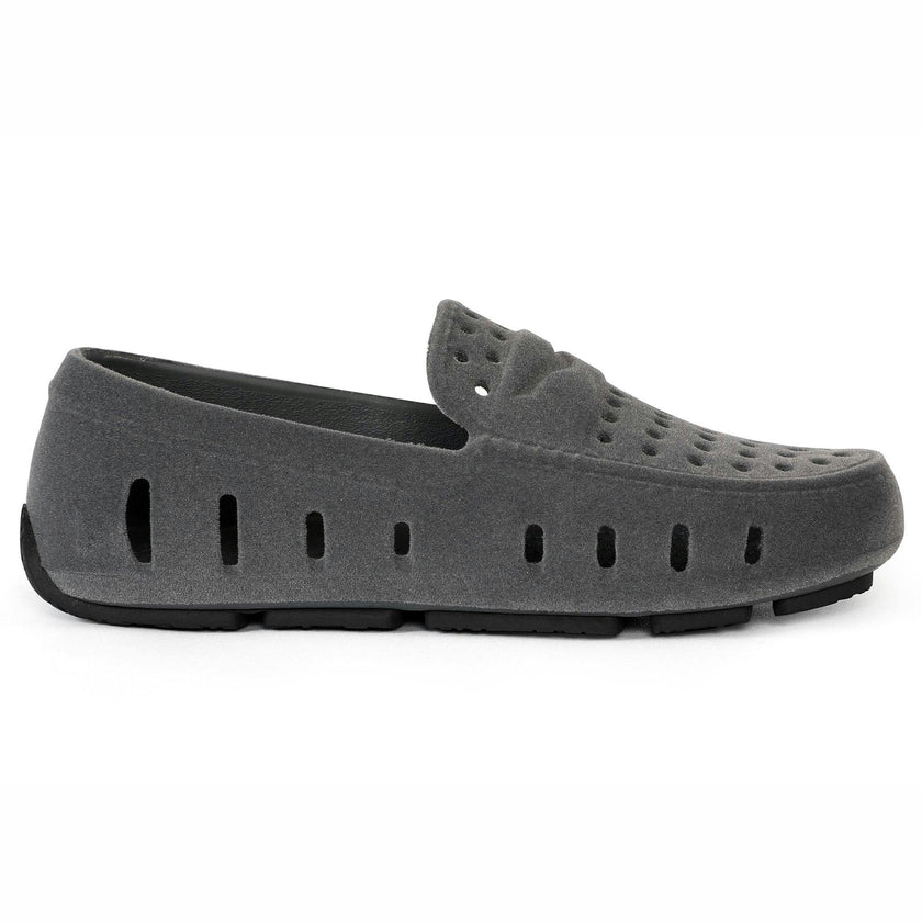 KIDS SLATE GREY/BLACK SUEDE PRODIGY 5S