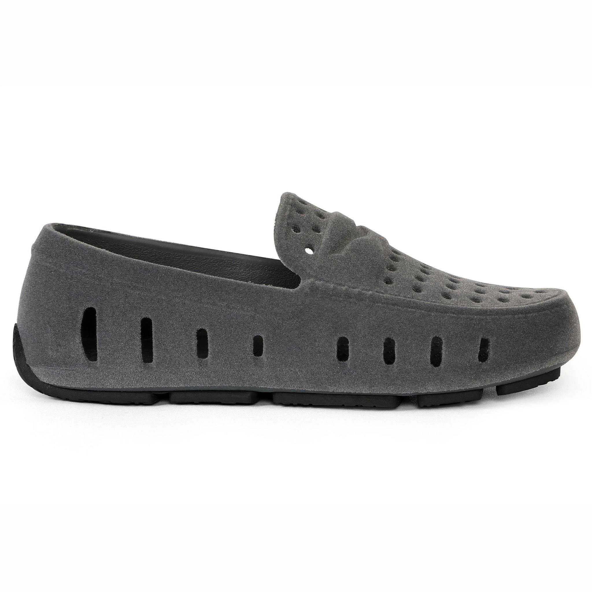 SLATE GREY/BLACK SUEDE PRODIGY 5S