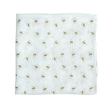 Bamboo Muslin Swaddle Blanket