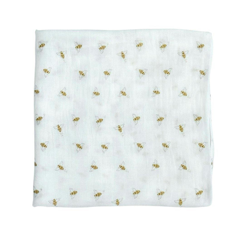 Bamboo Muslin Swaddle Blanket