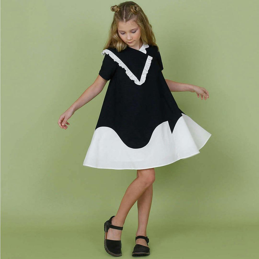 Lola dress, Pink
