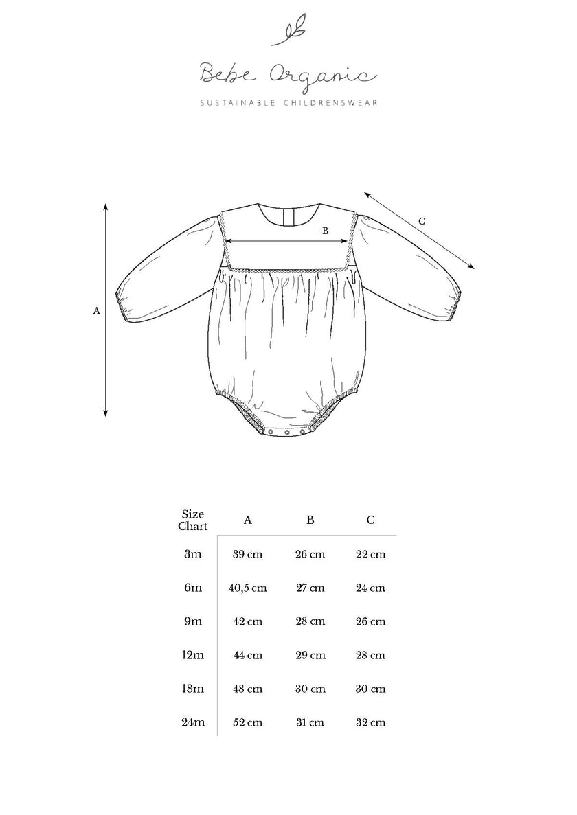Violeta Romper