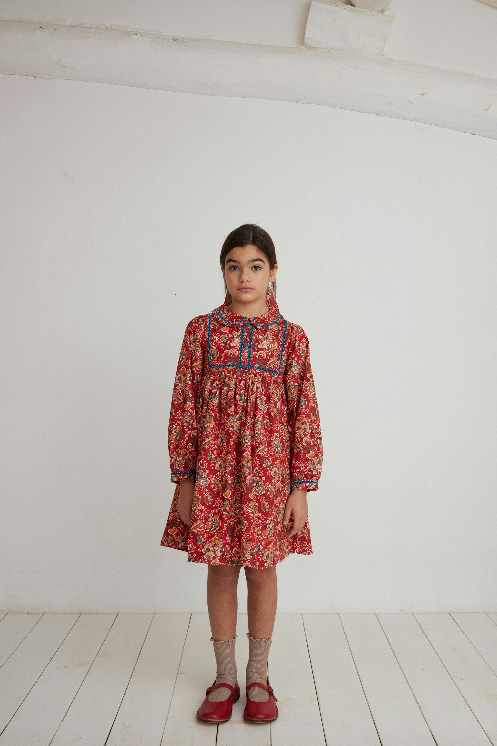 Floria Dress