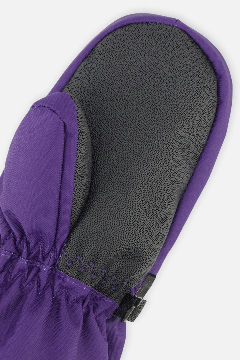 Play Winter Mittens Dark Purple