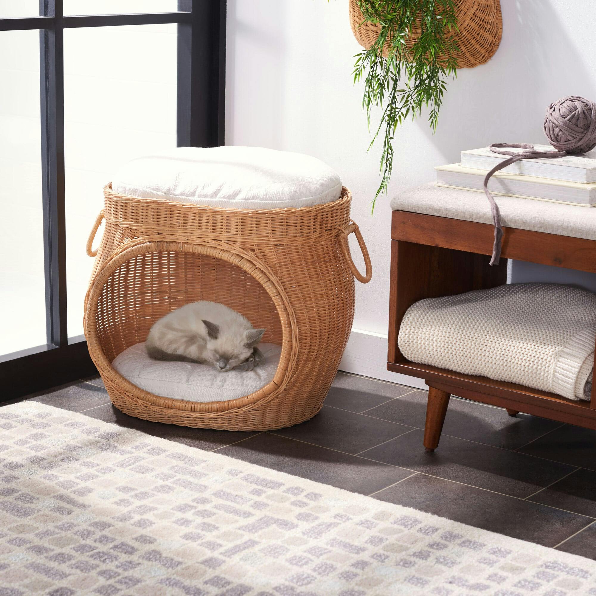 Faati Bed with Cushion