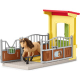 Schleich Farm World: Box With Iceland Stallion - Playset