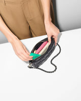 Black Mini Crosby Crossbody II