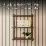 Namesake Kids Liberty Tiered Wall Shelf