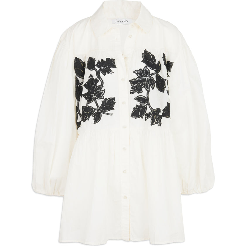 Women's Pippa Dress, Cream