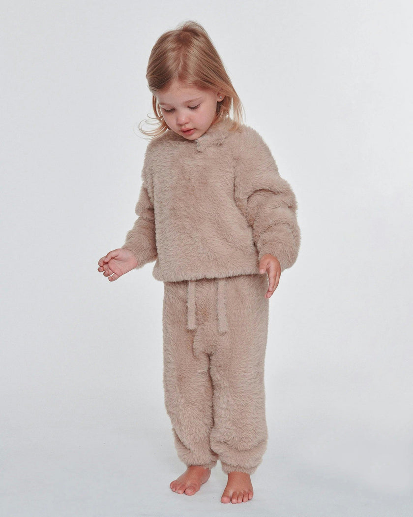 Lounge Pants • Furry