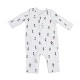 Tiny Footballers - Uni Romper
