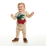 Infant Baby Sweater Set
