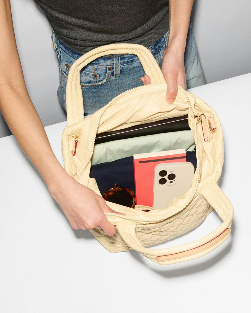 Chamomile Small Metro Tote Deluxe II