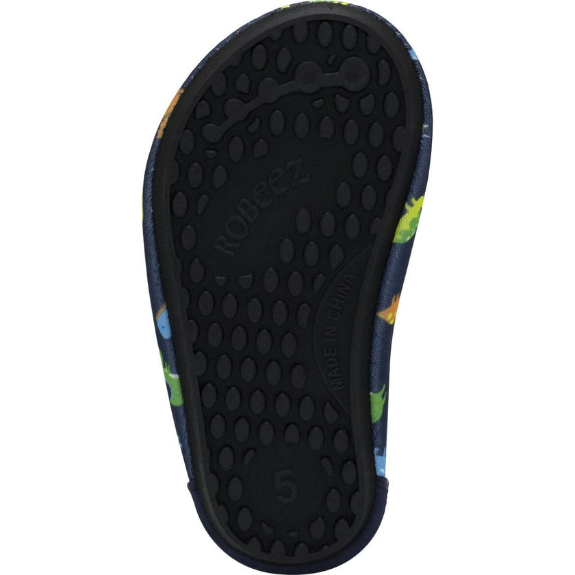 Dino Play Aqua Shoes in Navy