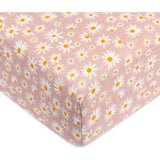 Organic Muslin Cotton Crib Sheet