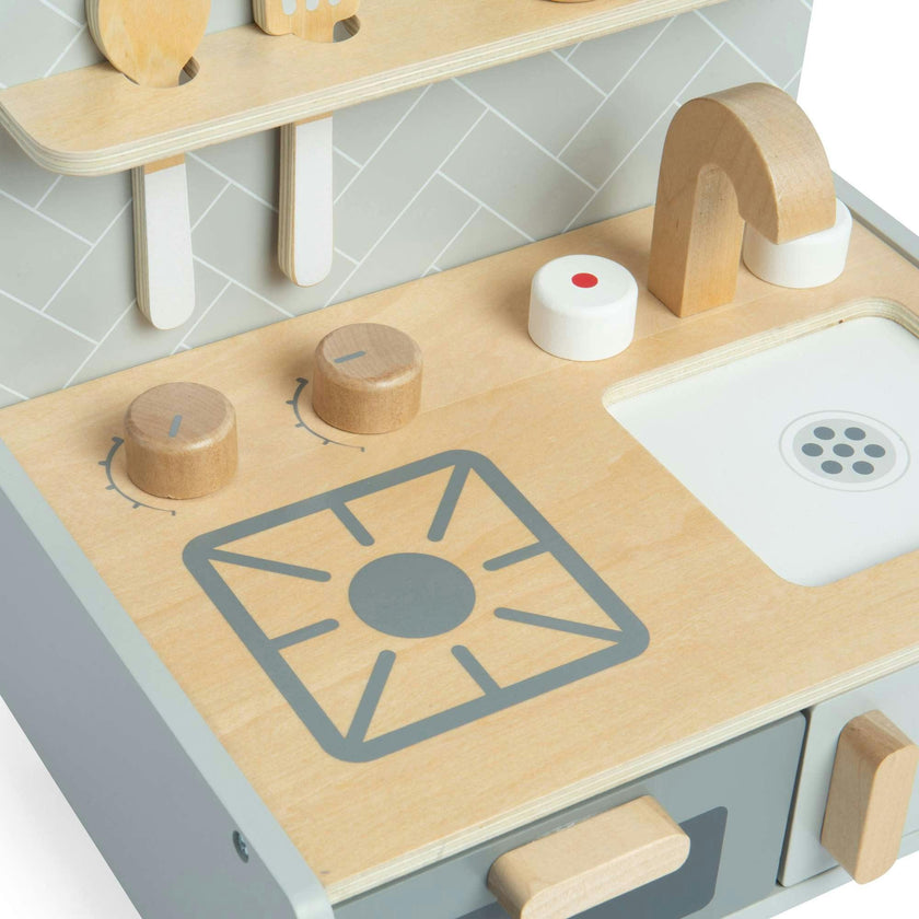 Tabletop Kitchen