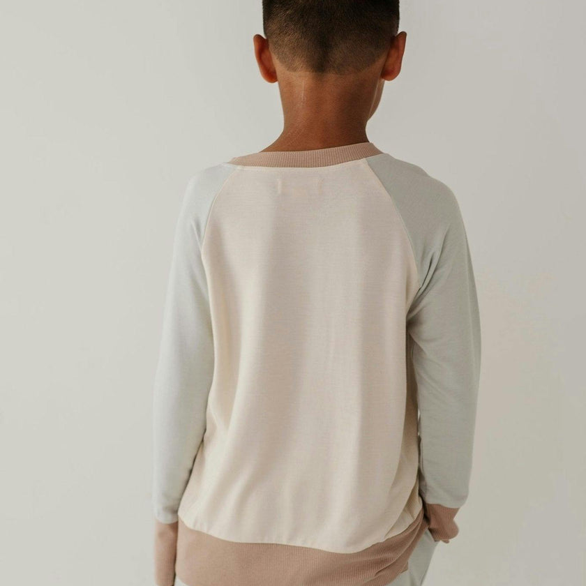 Boy's Terry Sweatshirt