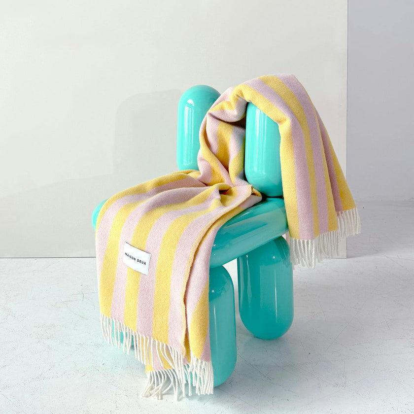 Candy Wrap Blanket