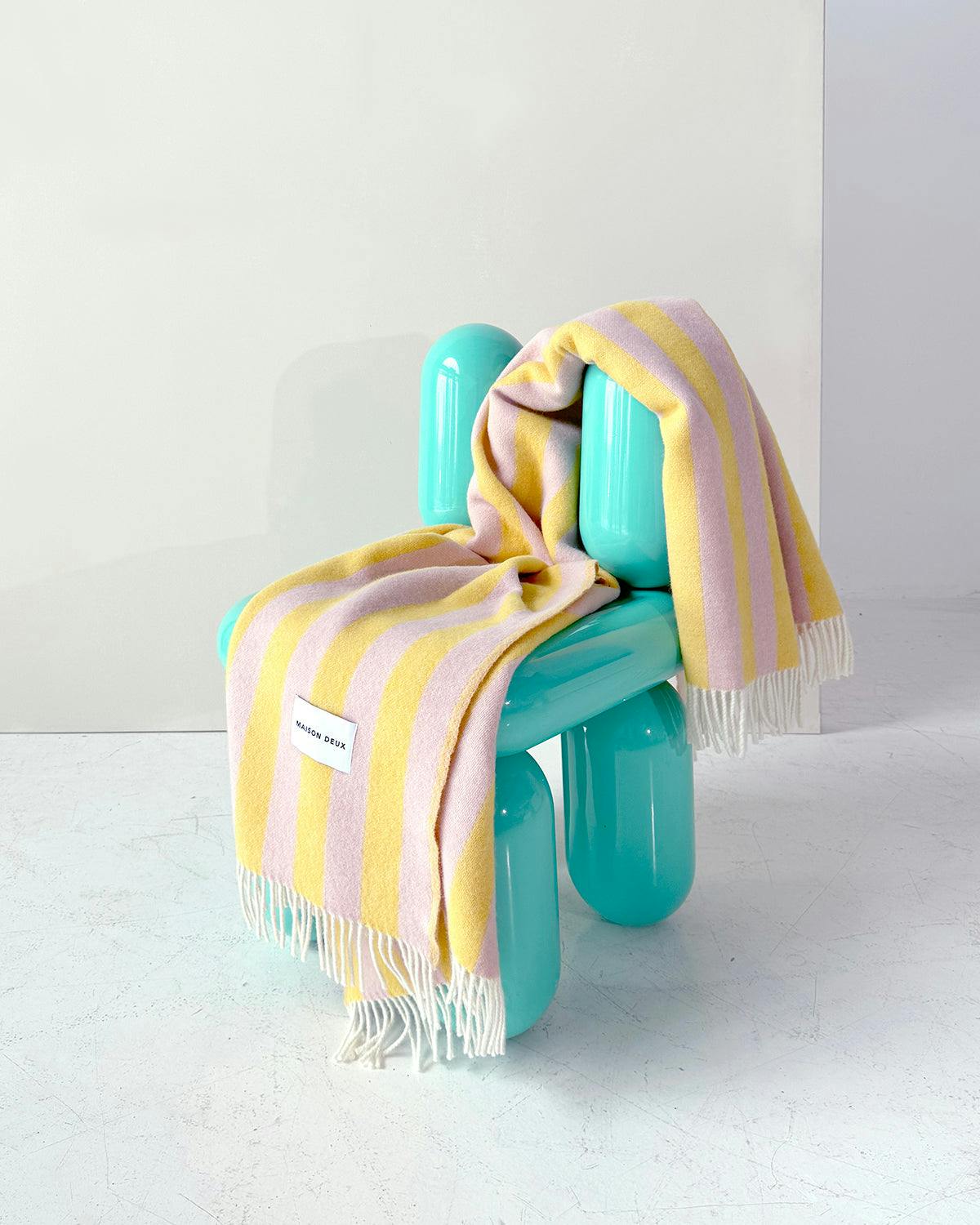 Candy Wrap Blanket