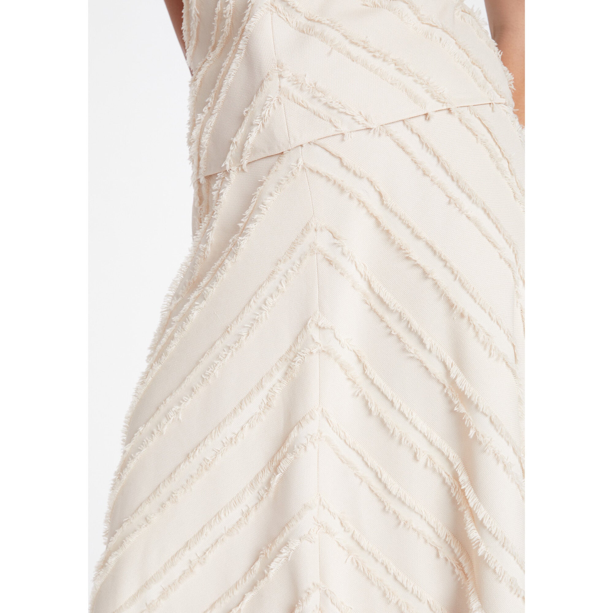 Women's Maxine Skirt, Cream