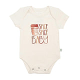 graphic bodysuit | spice spice baby