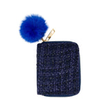 Tweed Wallet