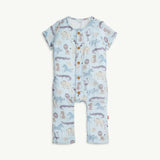 Magnetic Romper