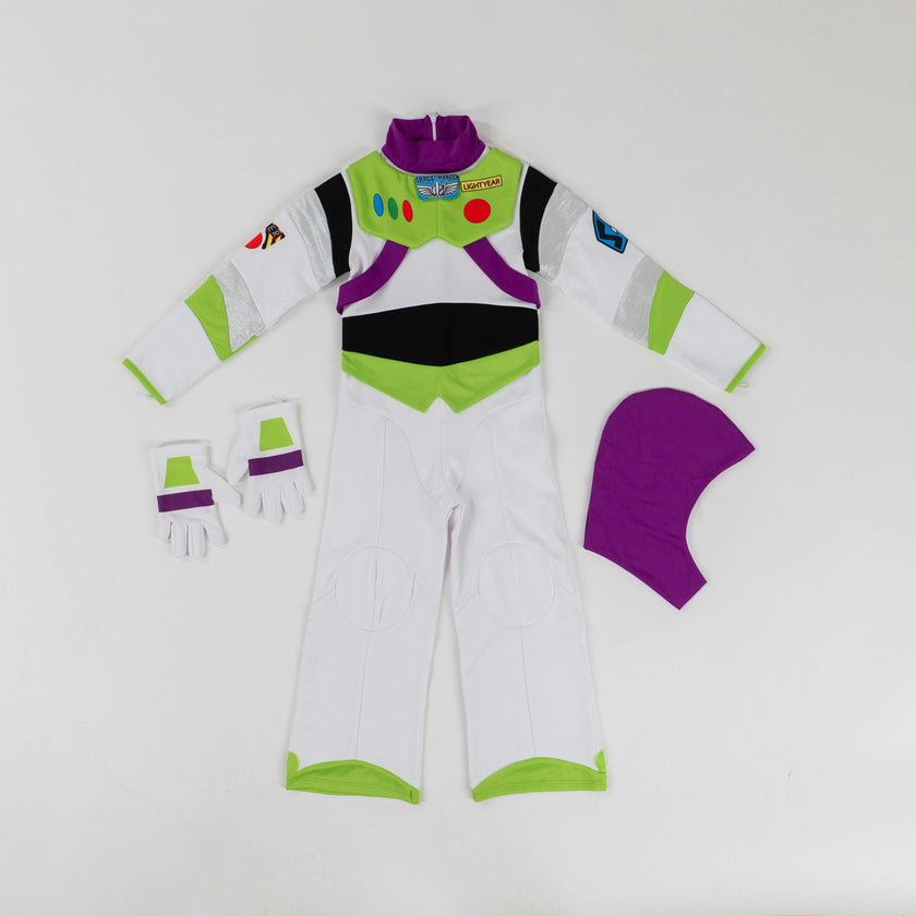 Disney Toy Story Buzz Child Washable Dress Up